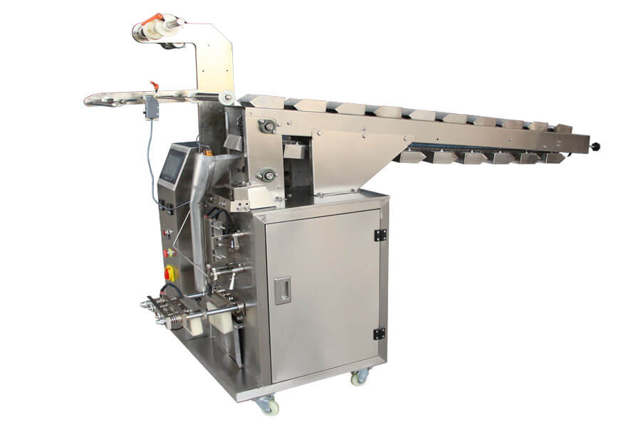 Automatic Vertical Chain Bucket Snack Packaging Machine