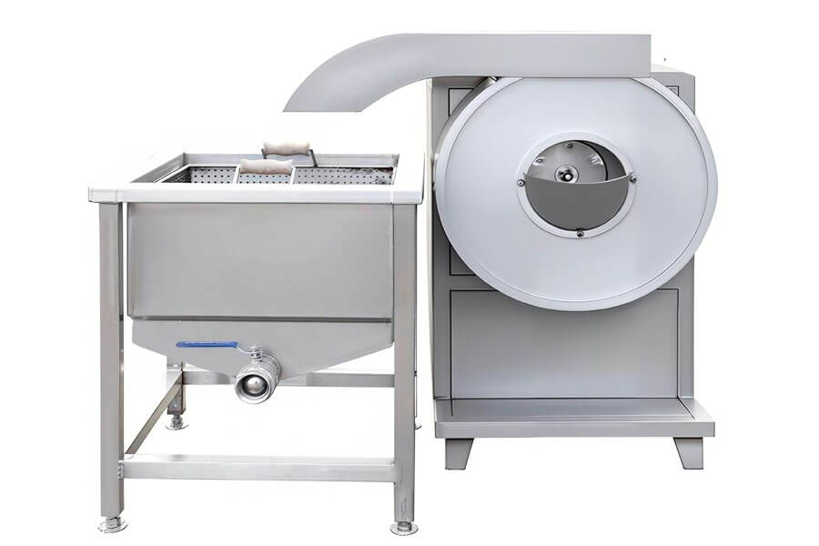 Commercial Potato Cutting Machine French Fry Cutting Machine