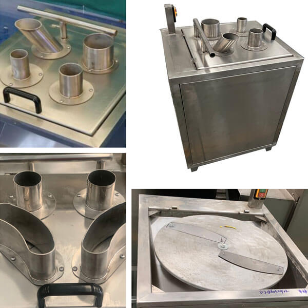 Why Choose This Multi-Tube Directional Slicing Machine 